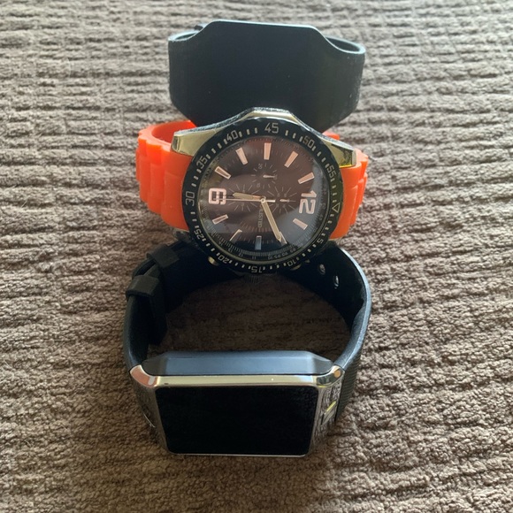 Men’s watches (3) Unlisted & miscellaneous - Picture 5 of 5